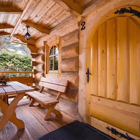 Chalet Goralski Blizniak Szalas Michalikow Skibowki By Rentilopl *