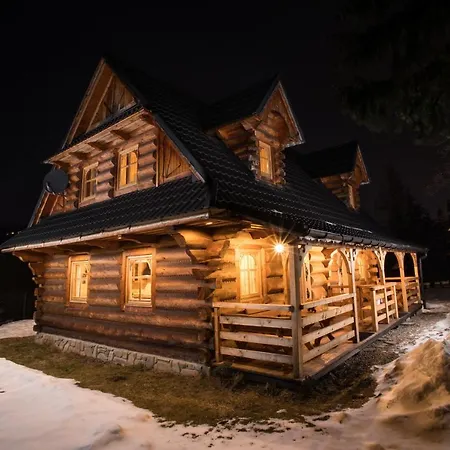 Chalet Goralski Blizniak Szalas Michalikow Skibowki By Rentilopl