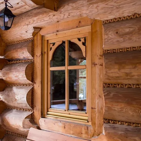 Goralski Blizniak Szalas Michalikow Skibowki By Rentilopl Domek alpejski Zakopane