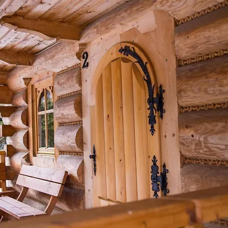 Chalet Goralski Blizniak Szalas Michalikow Skibowki By Rentilopl