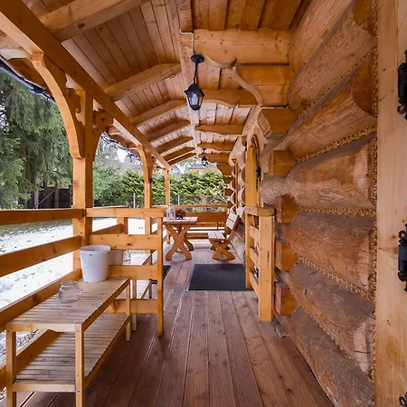 Goralski Blizniak Szalas Michalikow Skibowki By Rentilopl Zakopane