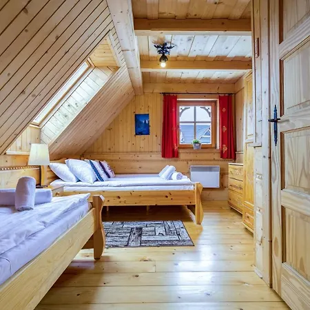 Goralski Blizniak Szalas Michalikow Skibowki By Rentilopl Domek alpejski *