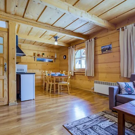 Goralski Blizniak Szalas Michalikow Skibowki By Rentilopl Chalet