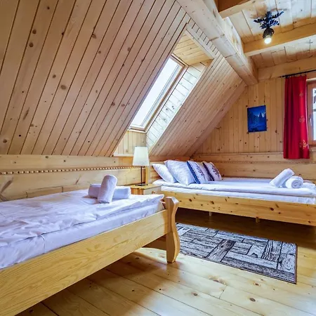 Chalet Goralski Blizniak Szalas Michalikow Skibowki By Rentilopl Zakopane