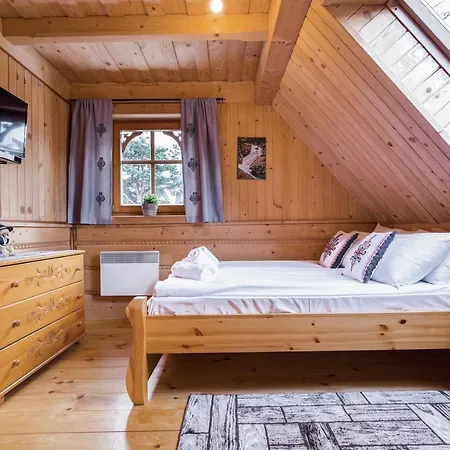 Domek alpejski Goralski Blizniak Szalas Michalikow Skibowki By Rentilopl Zakopane