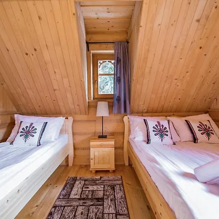 Domek alpejski Goralski Blizniak Szalas Michalikow Skibowki By Rentilopl Zakopane