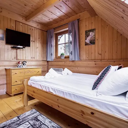 Goralski Blizniak Szalas Michalikow Skibowki By Rentilopl Domek alpejski Zakopane