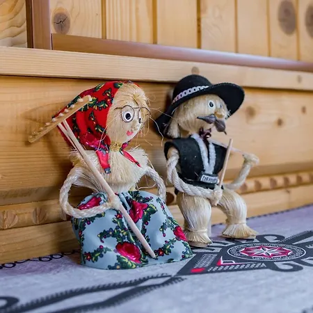 Goralski Blizniak Szalas Michalikow Skibowki By Rentilopl * Zakopane