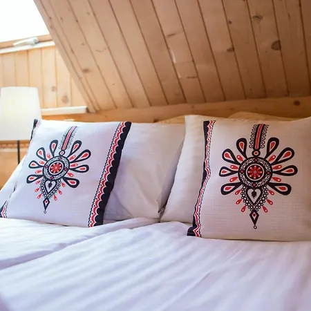 Goralski Blizniak Szalas Michalikow Skibowki By Rentilopl Chalet