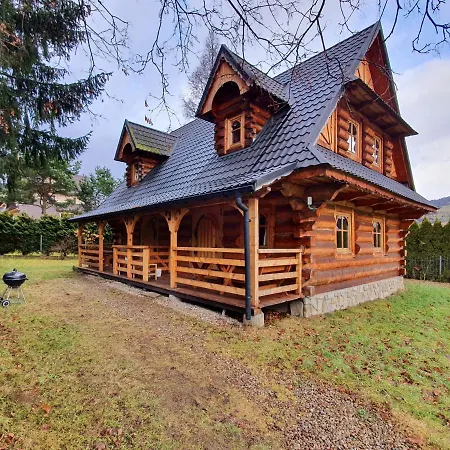 Goralski Blizniak Szalas Michalikow Skibowki By Rentilopl Zakopane